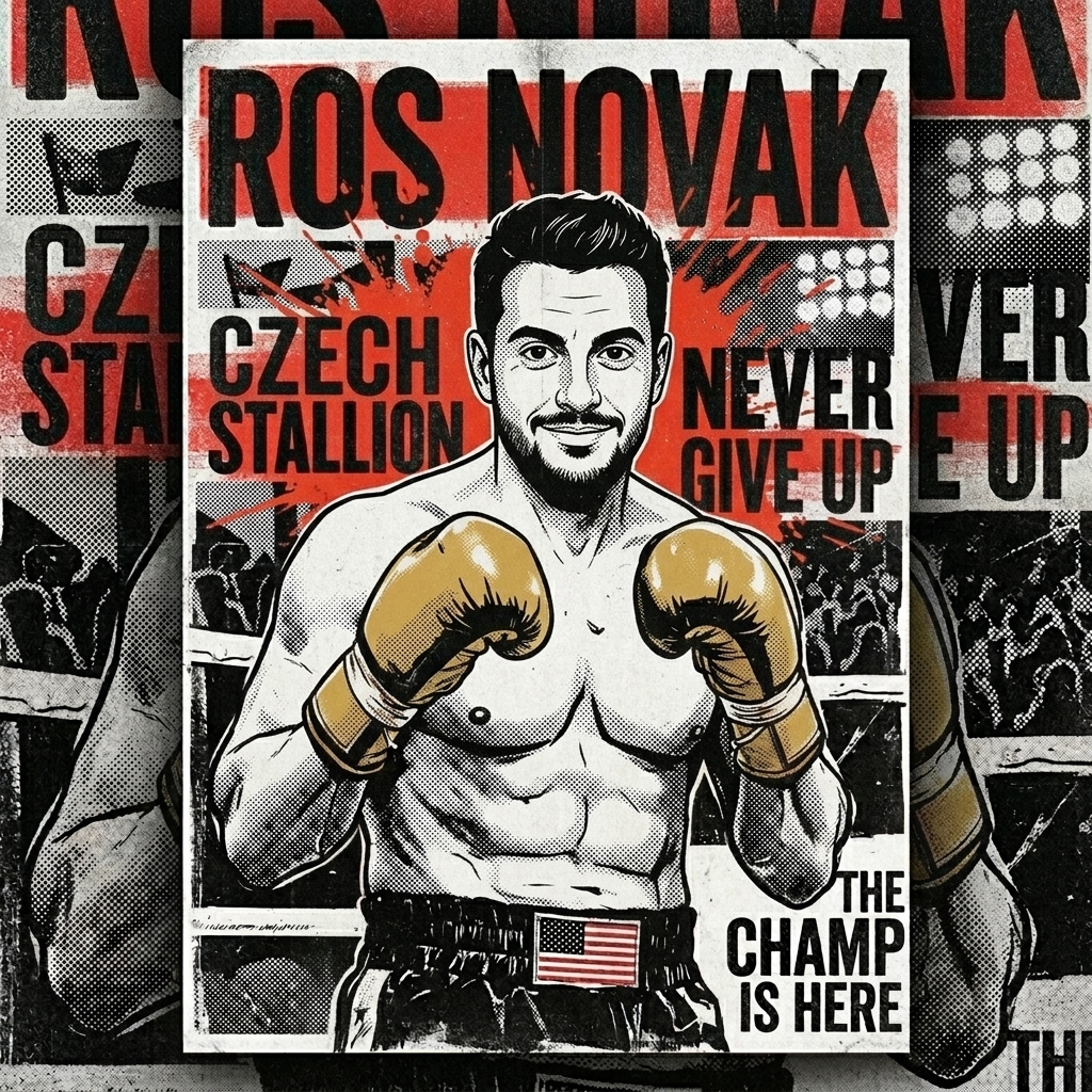 Rostislav Novák - český bojovník v digitálním světě